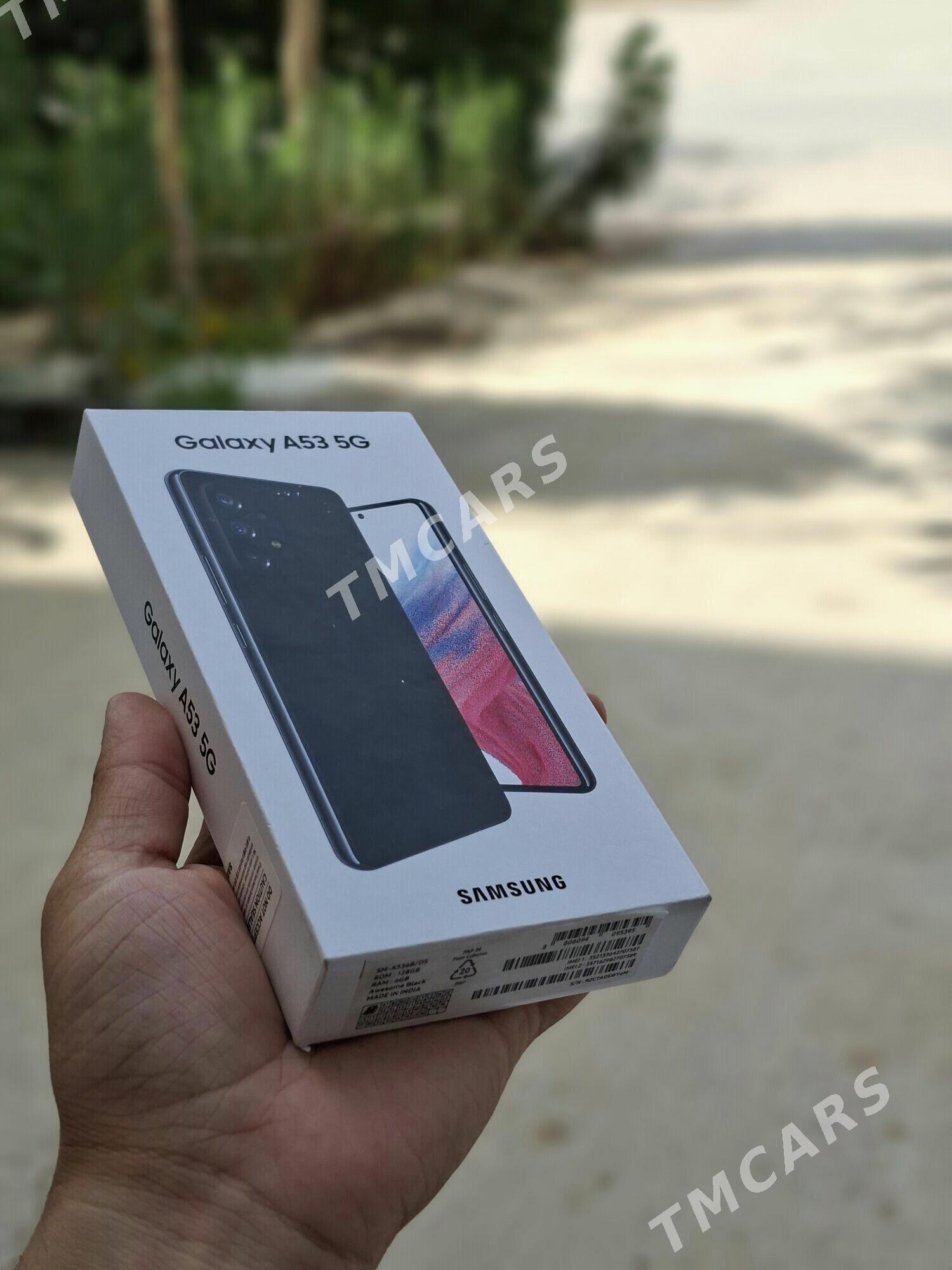 Samsung A53 obmen - Ашхабад - img 4