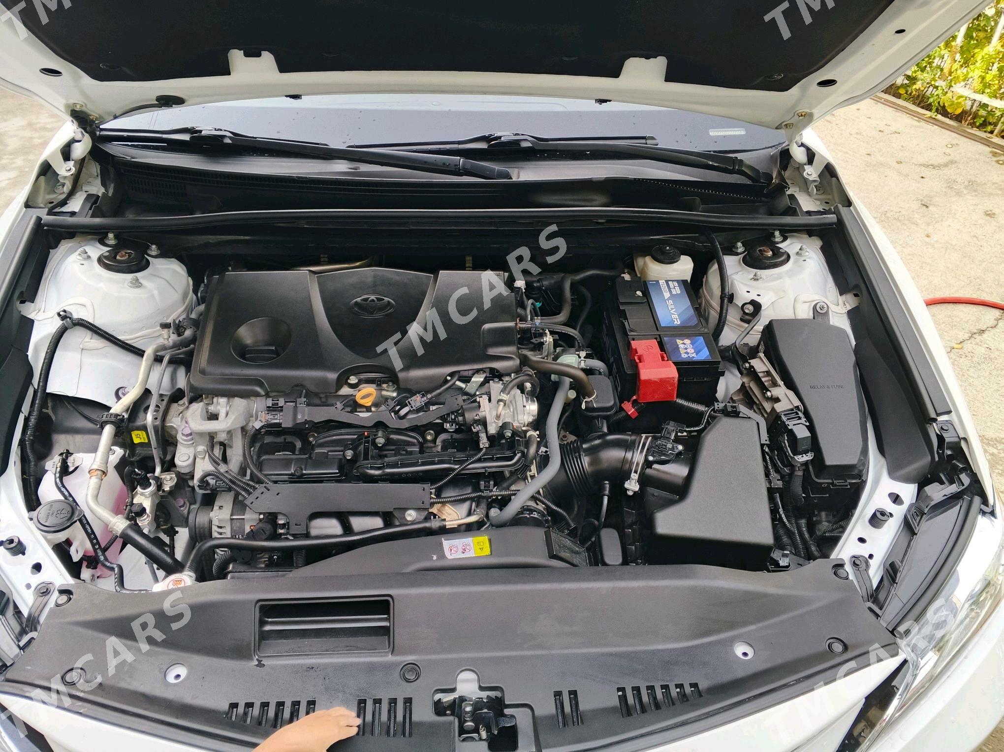 Toyota Camry 2021 - 340 000 TMT - Balkanabat - img 9