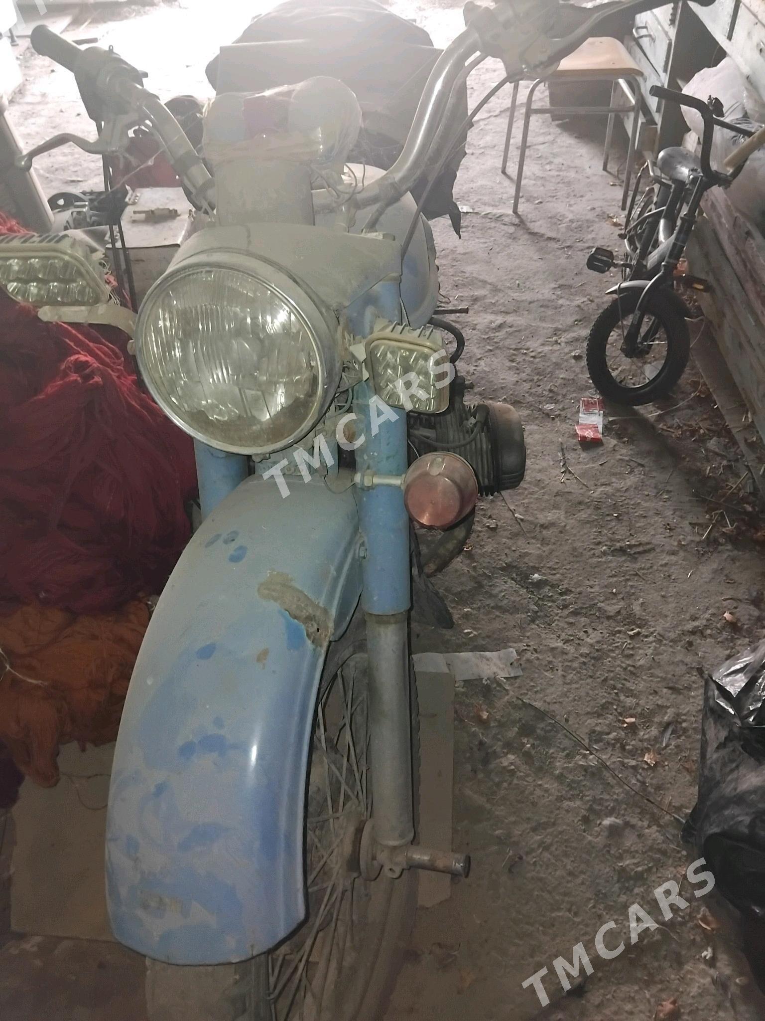 Ural 4320 1985 - 5 000 TMT - Бахарден - img 2