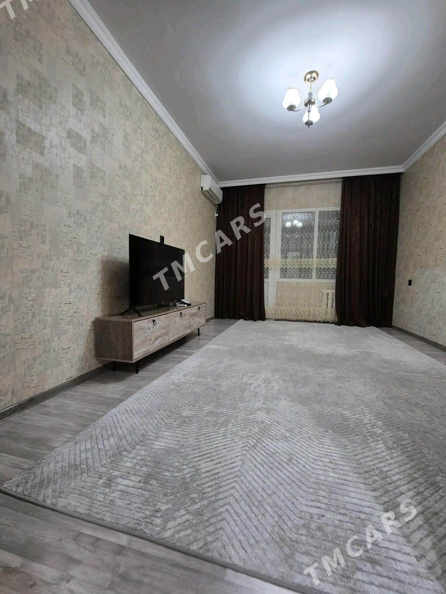 Arenda kwartira Gowdan B 2+1 - Ашхабад - img 3