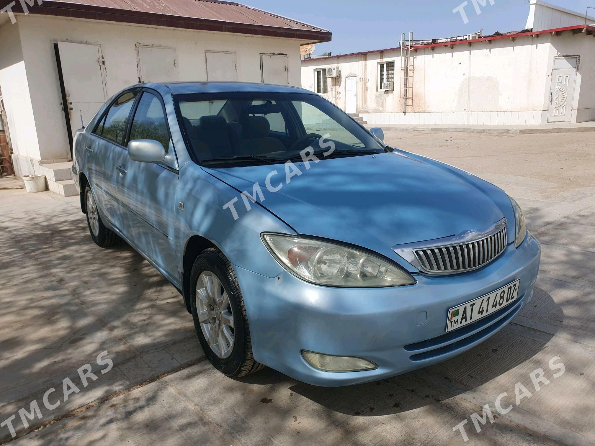 Toyota Camry 2003 - 125 000 TMT - Gurbansoltan Eje - img 5