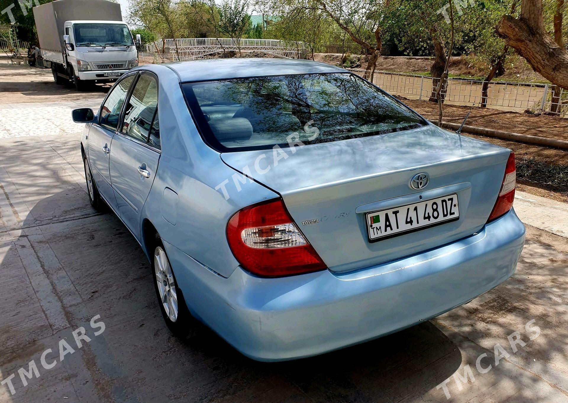 Toyota Camry 2003 - 125 000 TMT - Gurbansoltan Eje - img 4