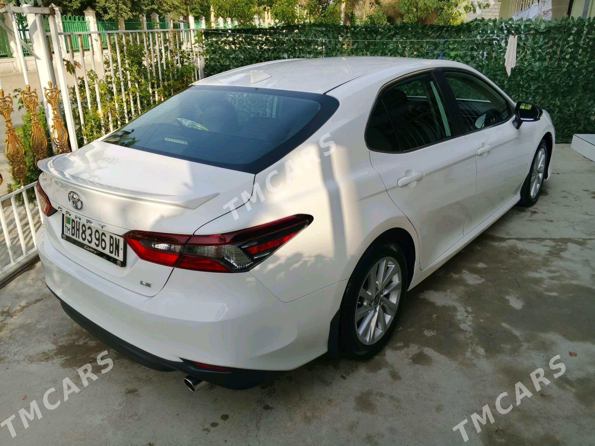 Toyota Camry 2021 - 340 000 TMT - Balkanabat - img 10
