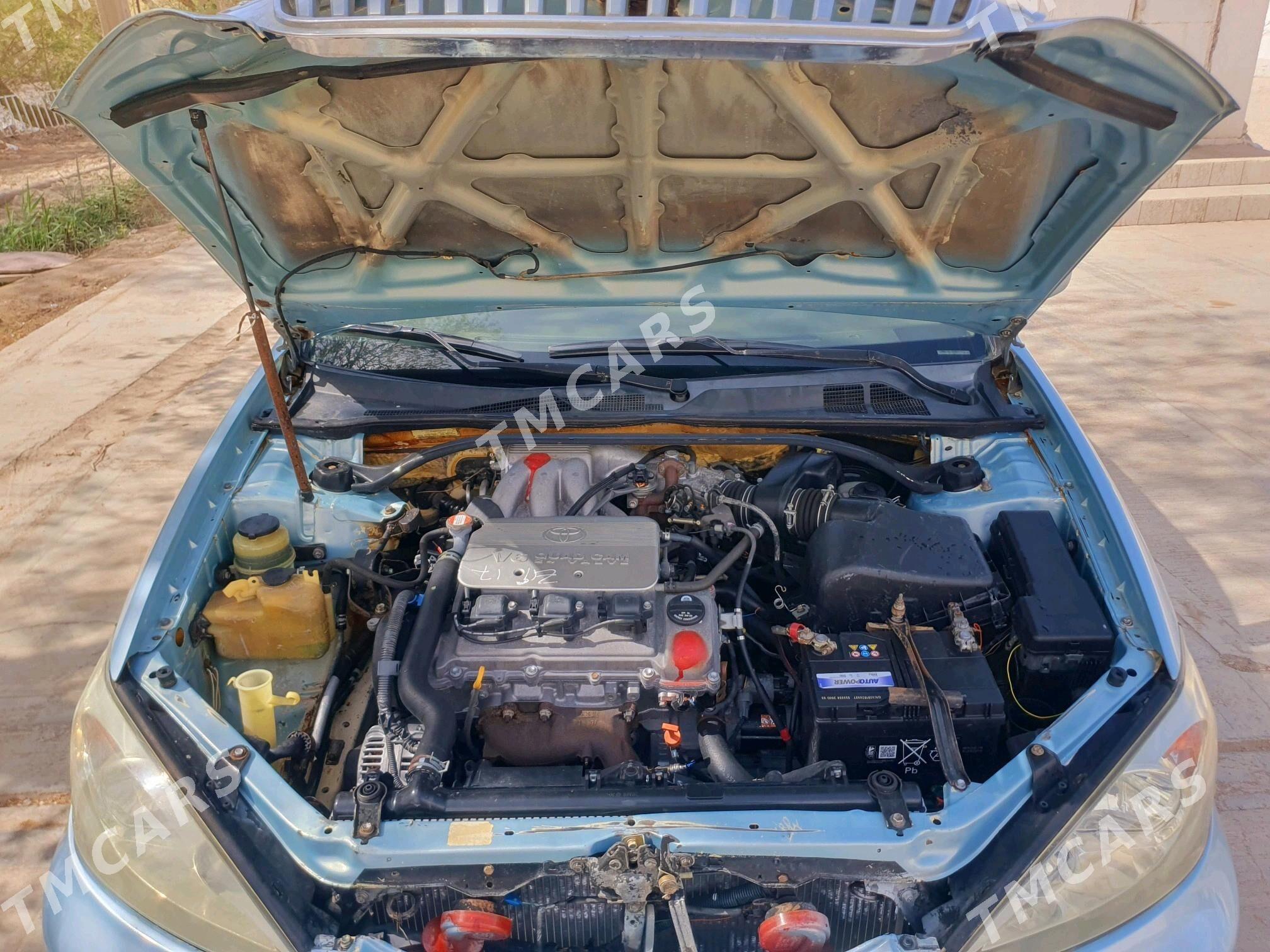 Toyota Camry 2003 - 125 000 TMT - Gurbansoltan Eje - img 9