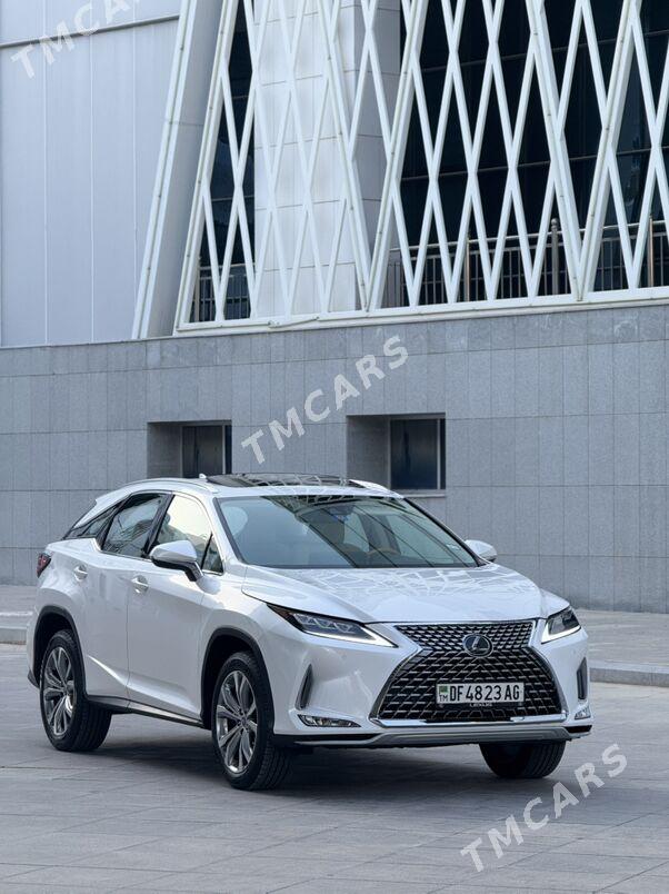 Lexus RX 350 2020 - 653 000 TMT - Ашхабад - img 4