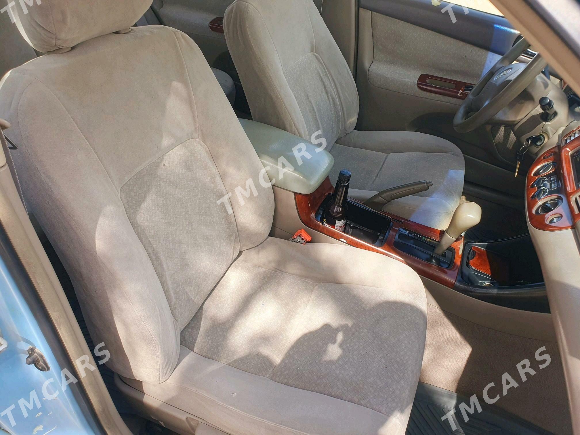 Toyota Camry 2003 - 125 000 TMT - Gurbansoltan Eje - img 7