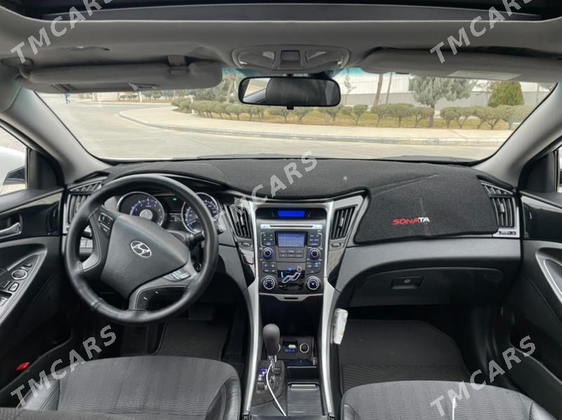 Hyundai Sonata 2010 - 164 000 TMT - Ашхабад - img 2