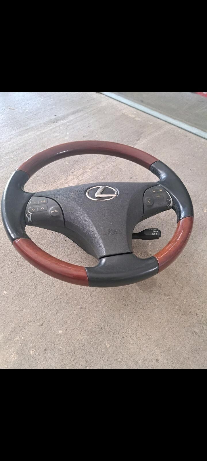 Lexus Es-350 rul 850 TMT - Ашхабад - img 4