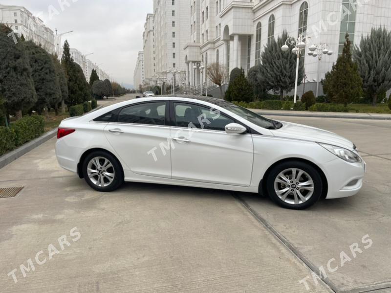 Hyundai Sonata 2010 - 164 000 TMT - Ашхабад - img 5