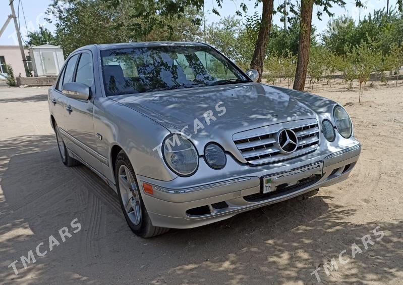 Mercedes-Benz E320 1996 - 70 000 TMT - Seýdi - img 2
