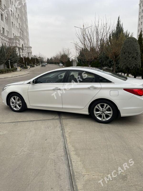 Hyundai Sonata 2010 - 164 000 TMT - Ашхабад - img 4