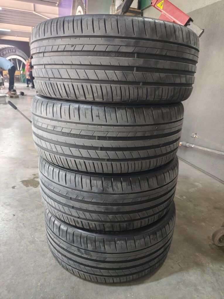 245/40 R19 kapsen 1 600 TMT - Ашхабад - img 3