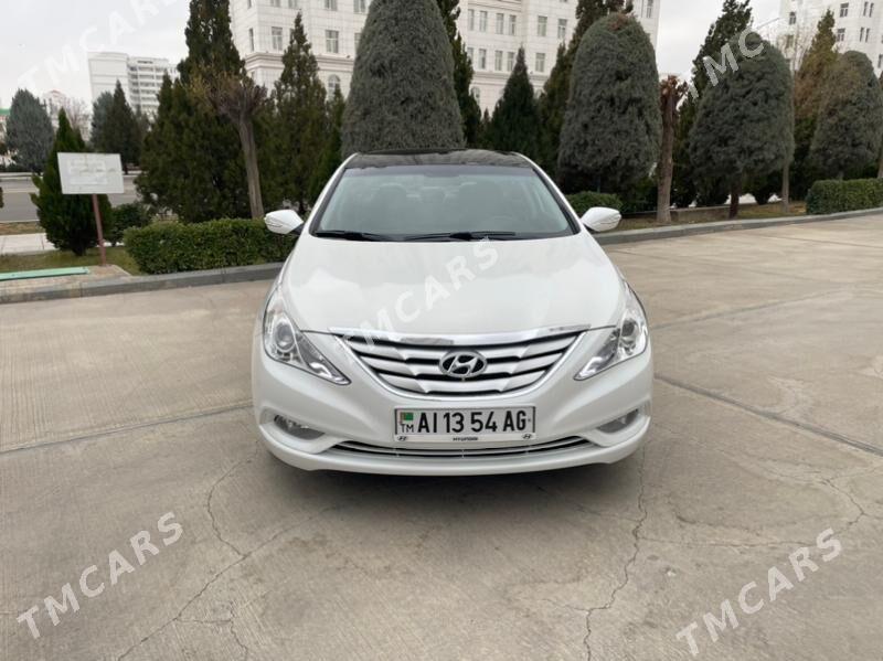 Hyundai Sonata 2010 - 164 000 TMT - Ашхабад - img 3