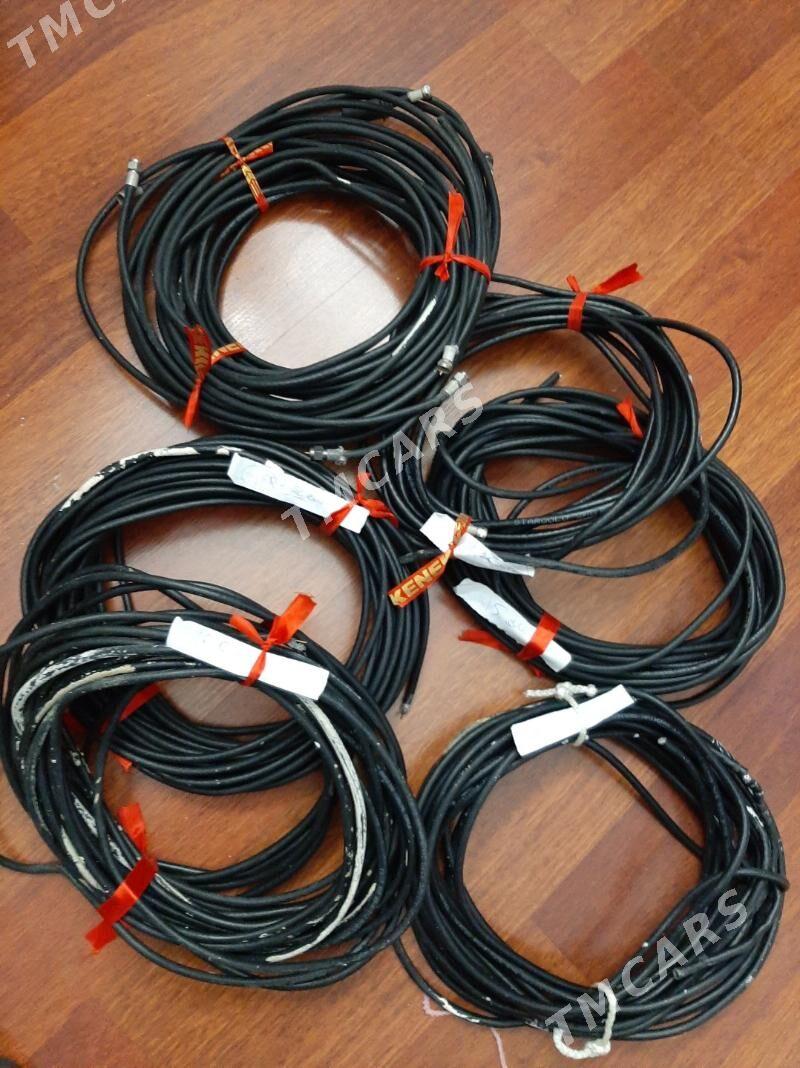 Anten kabel - Aşgabat - img 2