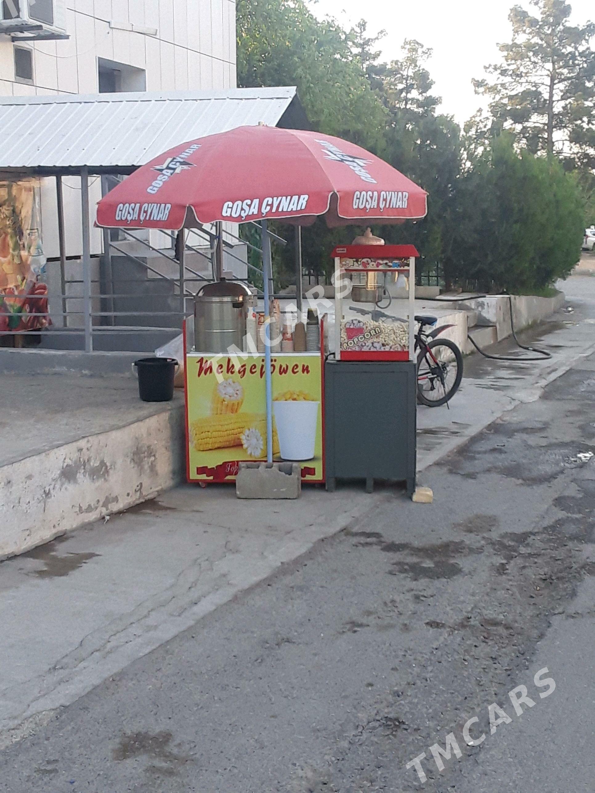 Mekge Popkorun aparat - 10 mkr - img 2