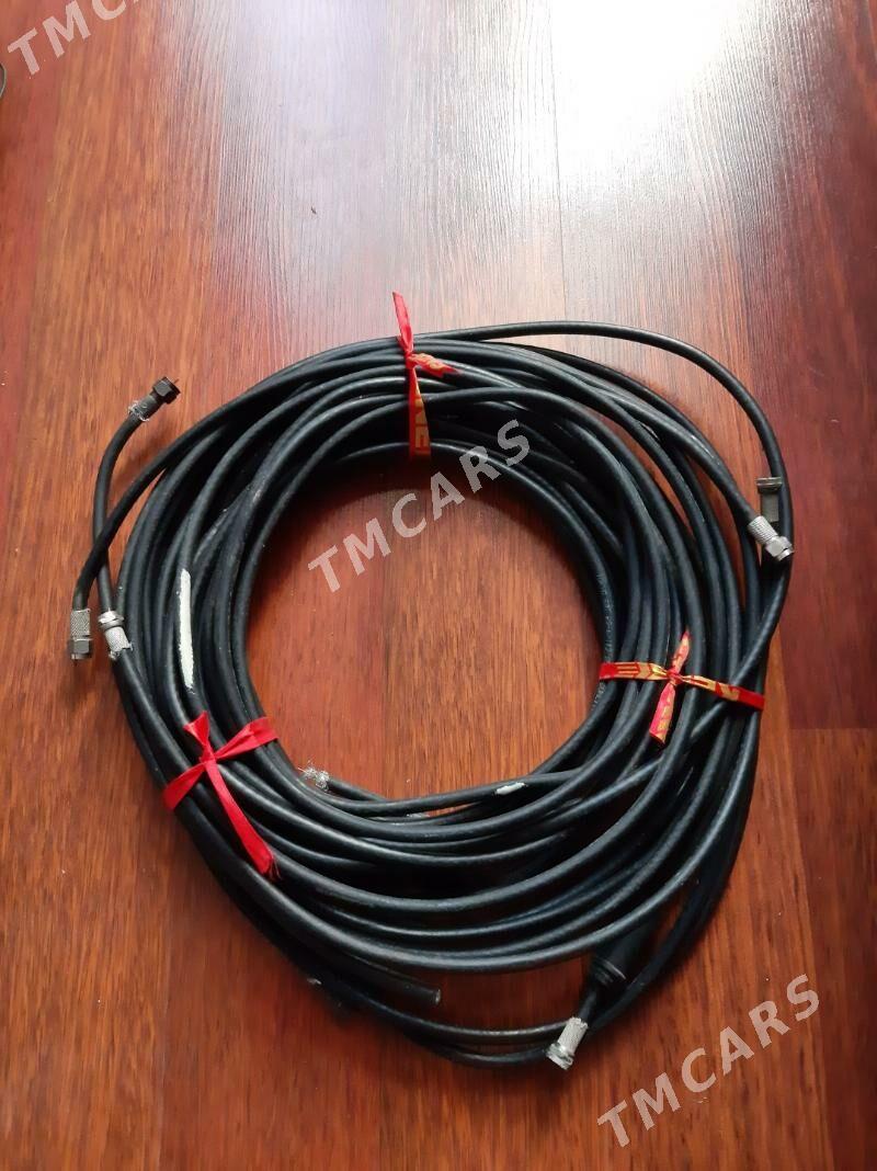 Anten kabel - Aşgabat - img 4