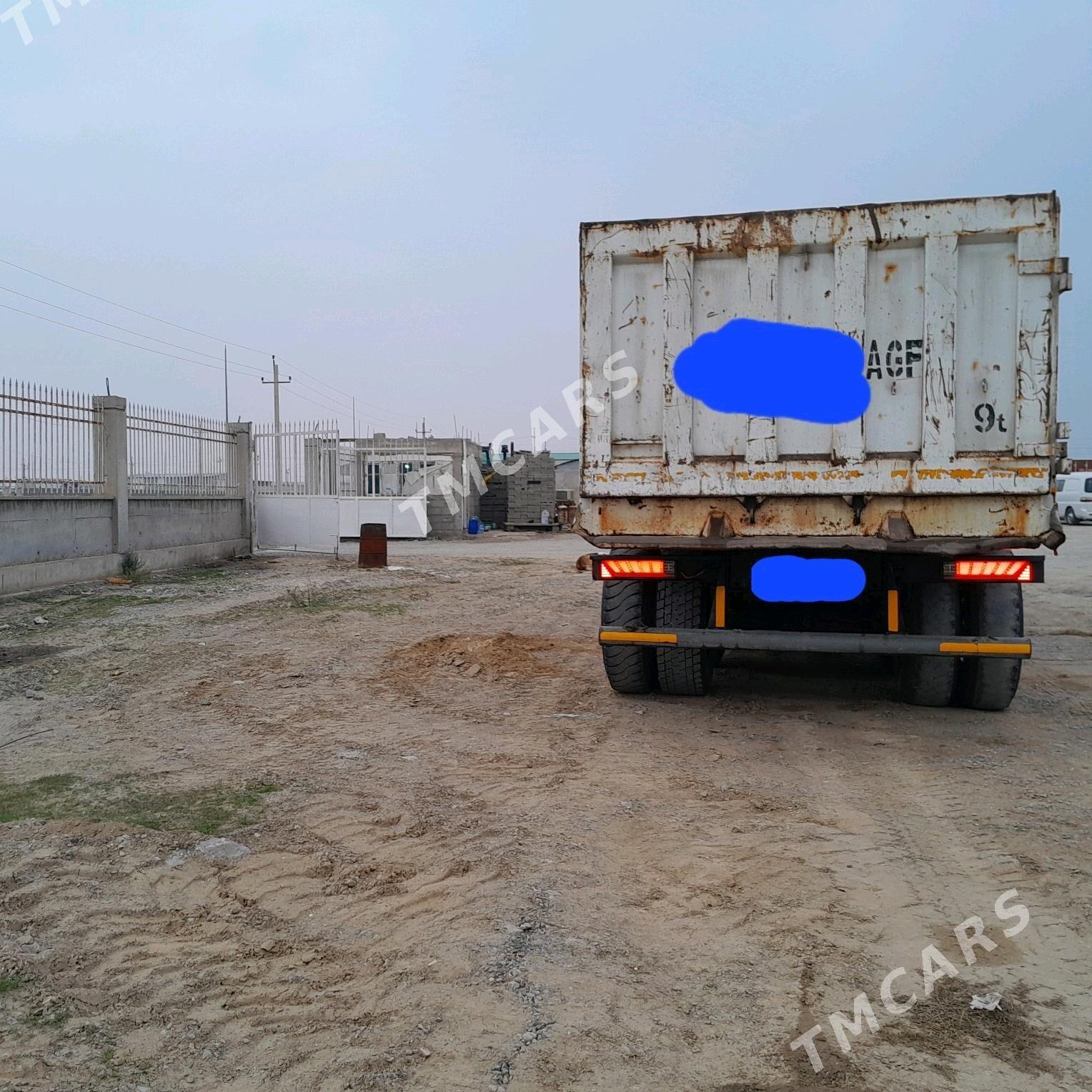 Ford Cargo 3535D 2010 - 440 000 TMT - Ашхабад - img 3