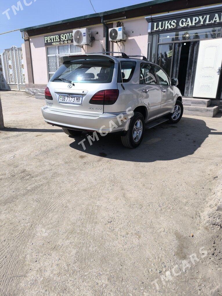 Lexus RX 300 1999 - 180 000 TMT - Туркменабат - img 3
