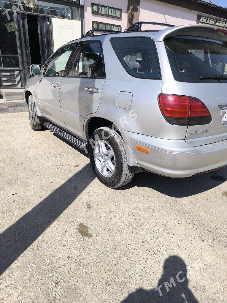 Lexus RX 300 1999 - 180 000 TMT - Туркменабат - img 5