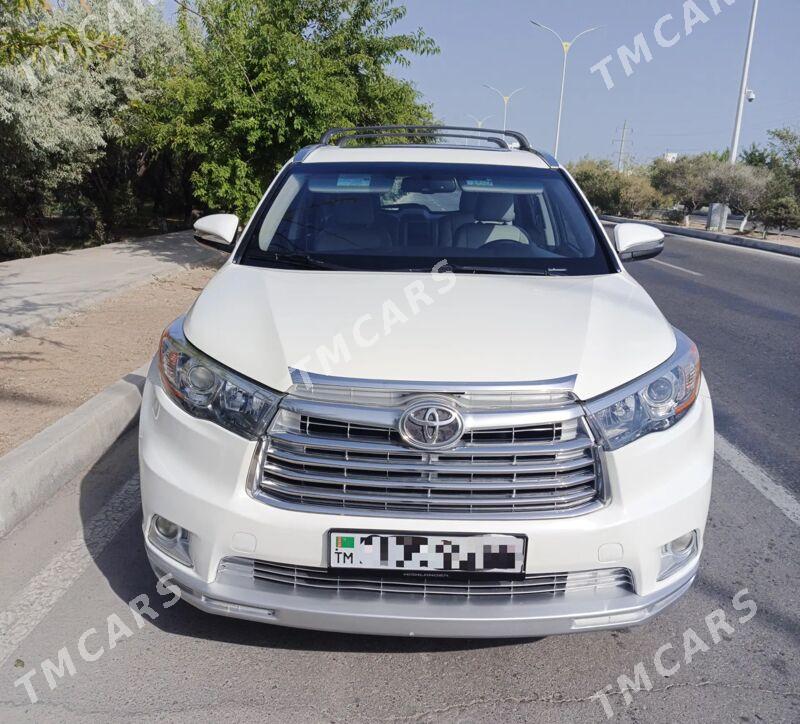 Toyota Highlander 2015 - 345 000 TMT - Türkmenbaşy - img 5