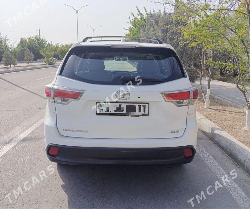 Toyota Highlander 2015 - 345 000 TMT - Türkmenbaşy - img 2
