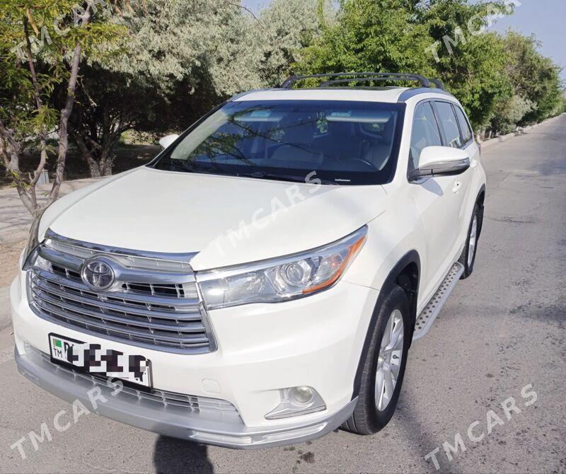 Toyota Highlander 2015 - 345 000 TMT - Türkmenbaşy - img 3