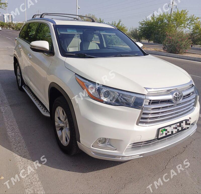 Toyota Highlander 2015 - 345 000 TMT - Türkmenbaşy - img 6