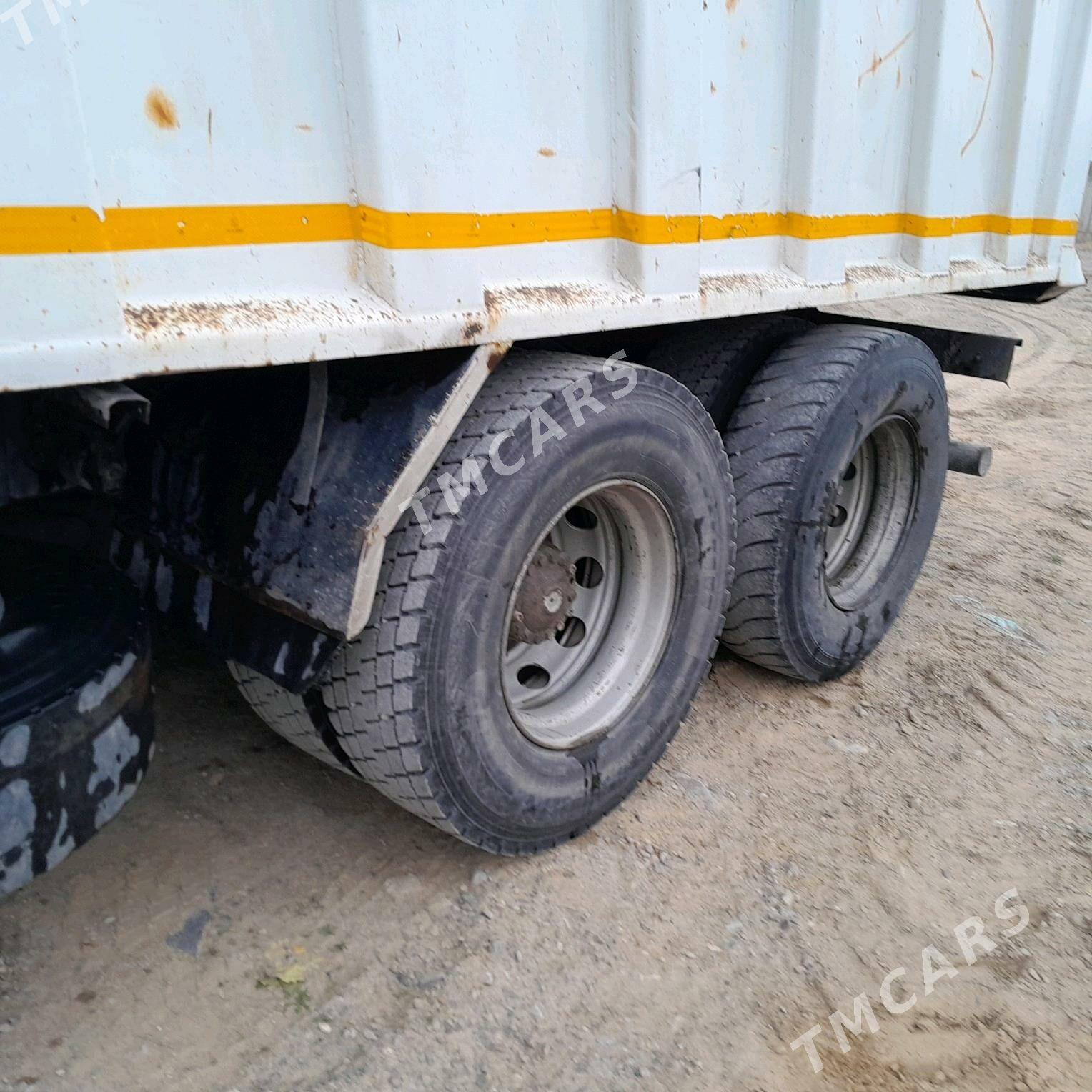 Ford Cargo 3535D 2010 - 440 000 TMT - Ашхабад - img 6