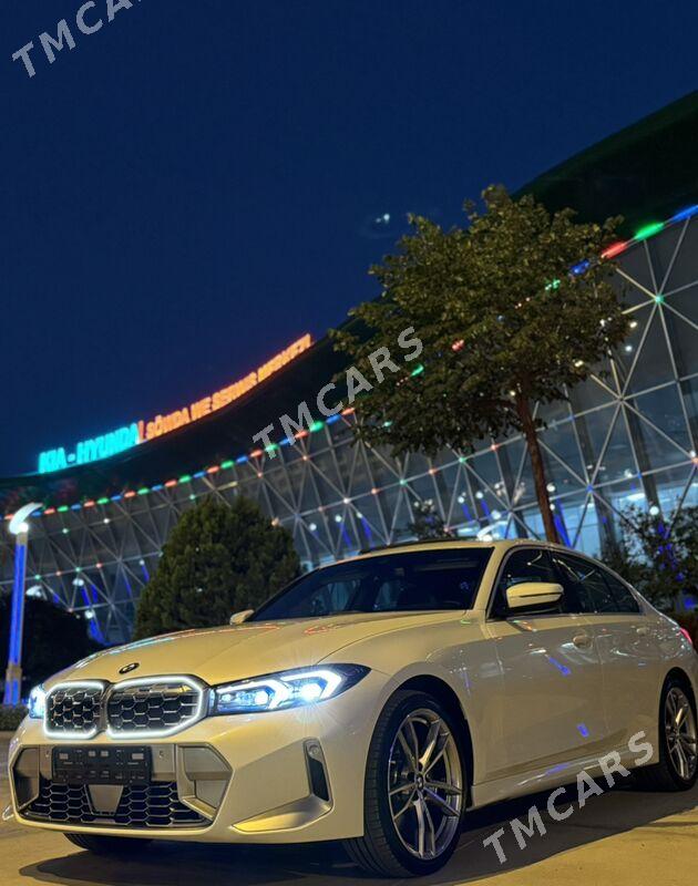 BMW 330 2020 - 650 000 TMT - Ашхабад - img 5