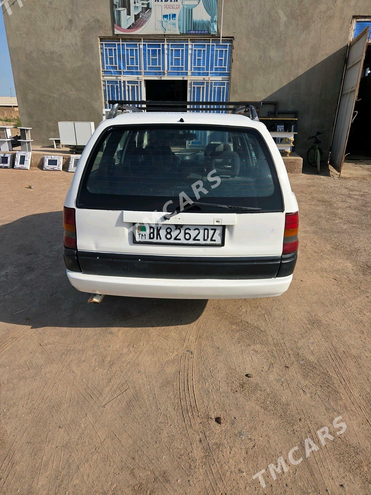 Opel Astra 1997 - 50 000 TMT - Губадаг - img 6