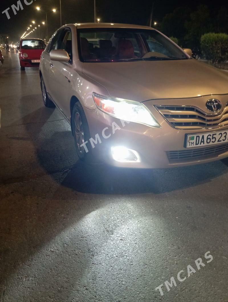 Toyota Camry 2009 - 220 000 TMT - Губадаг - img 4