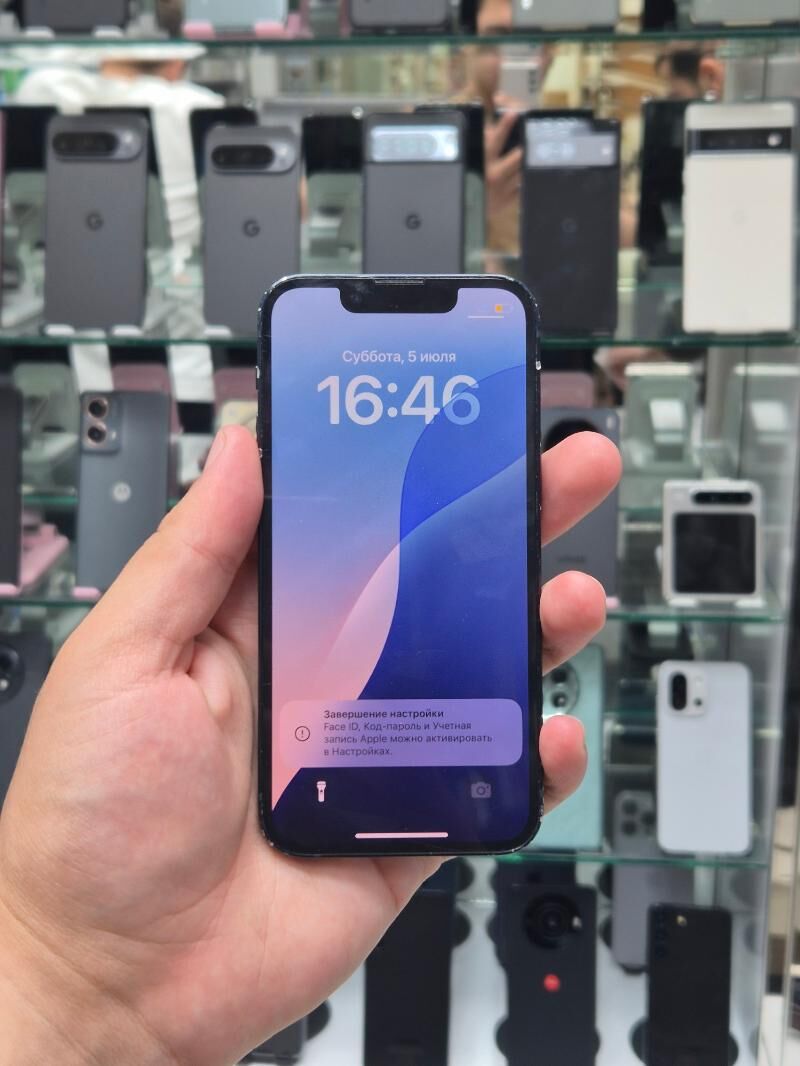 Iphone 13mini 128gb - Aşgabat - img 3