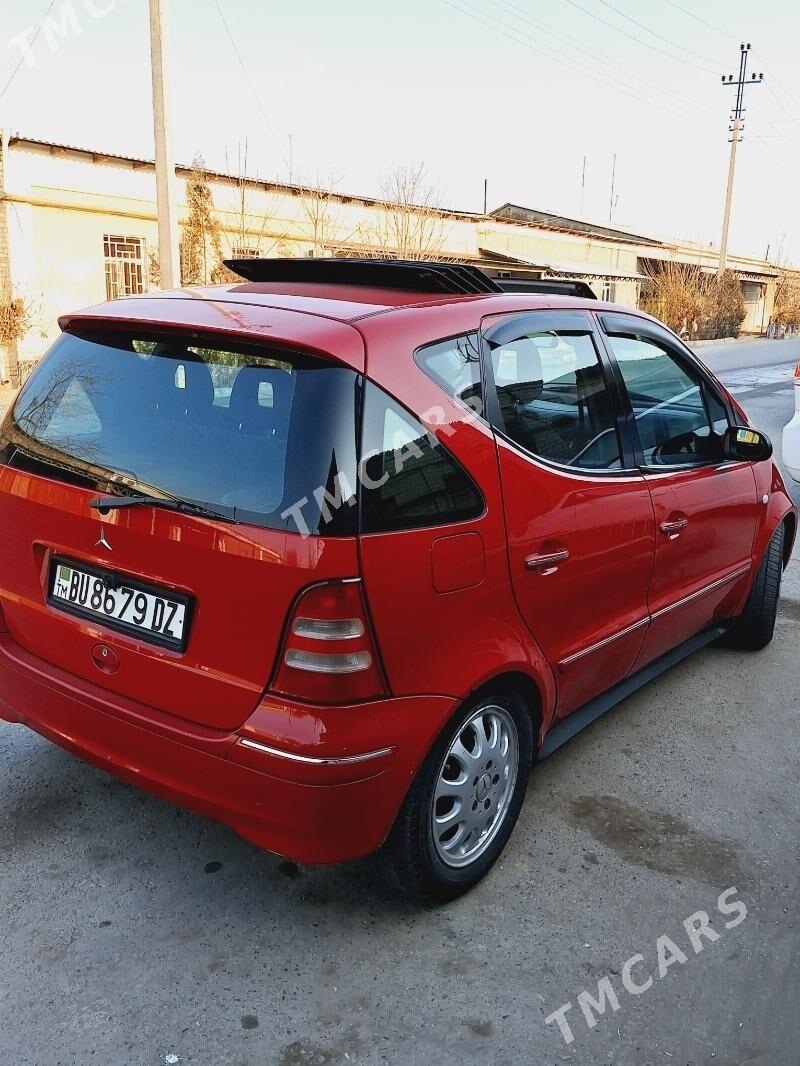 Mercedes-Benz A150 2002 - 68 000 TMT - Daşoguz - img 2