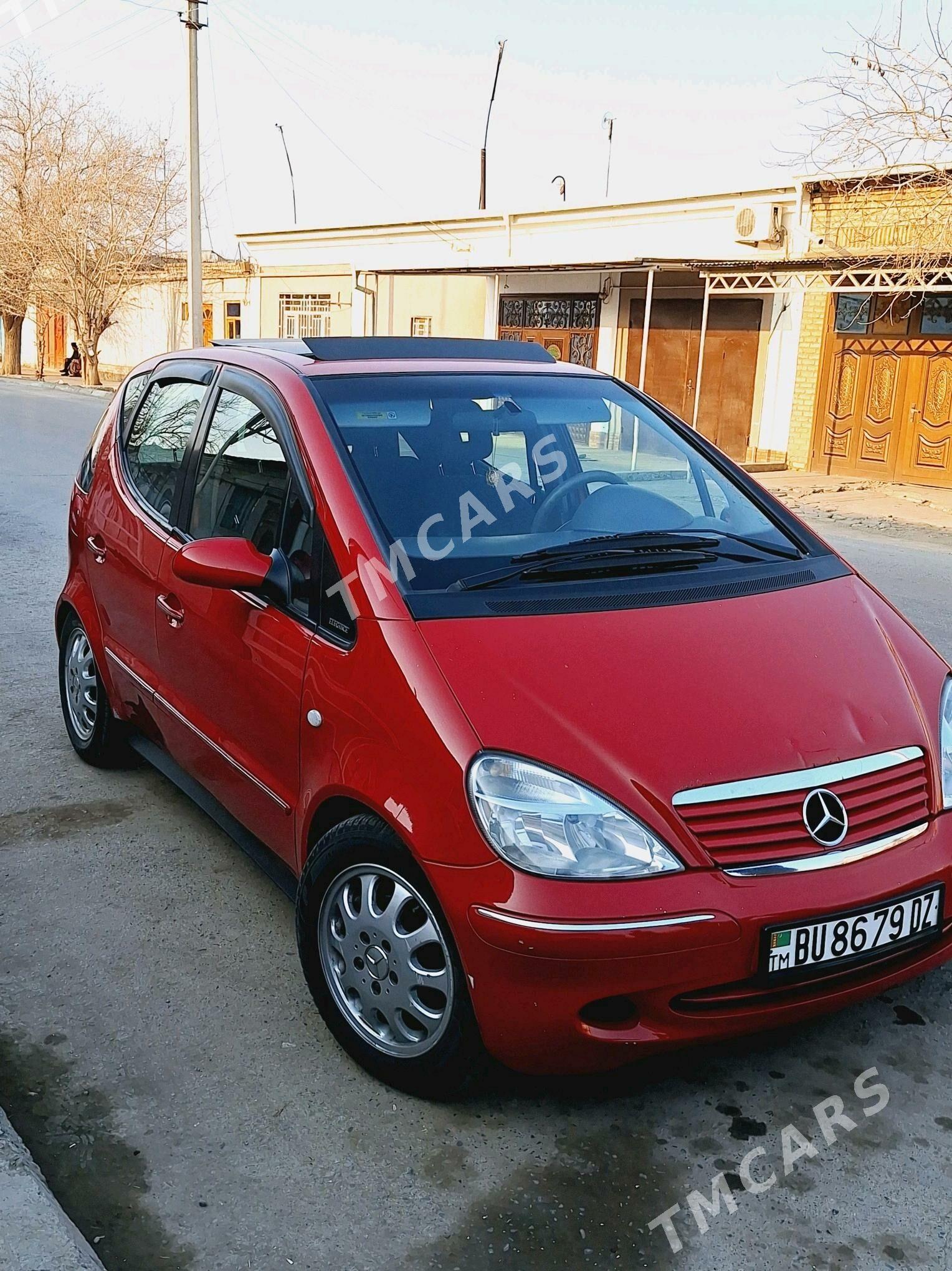 Mercedes-Benz A150 2002 - 68 000 TMT - Daşoguz - img 3