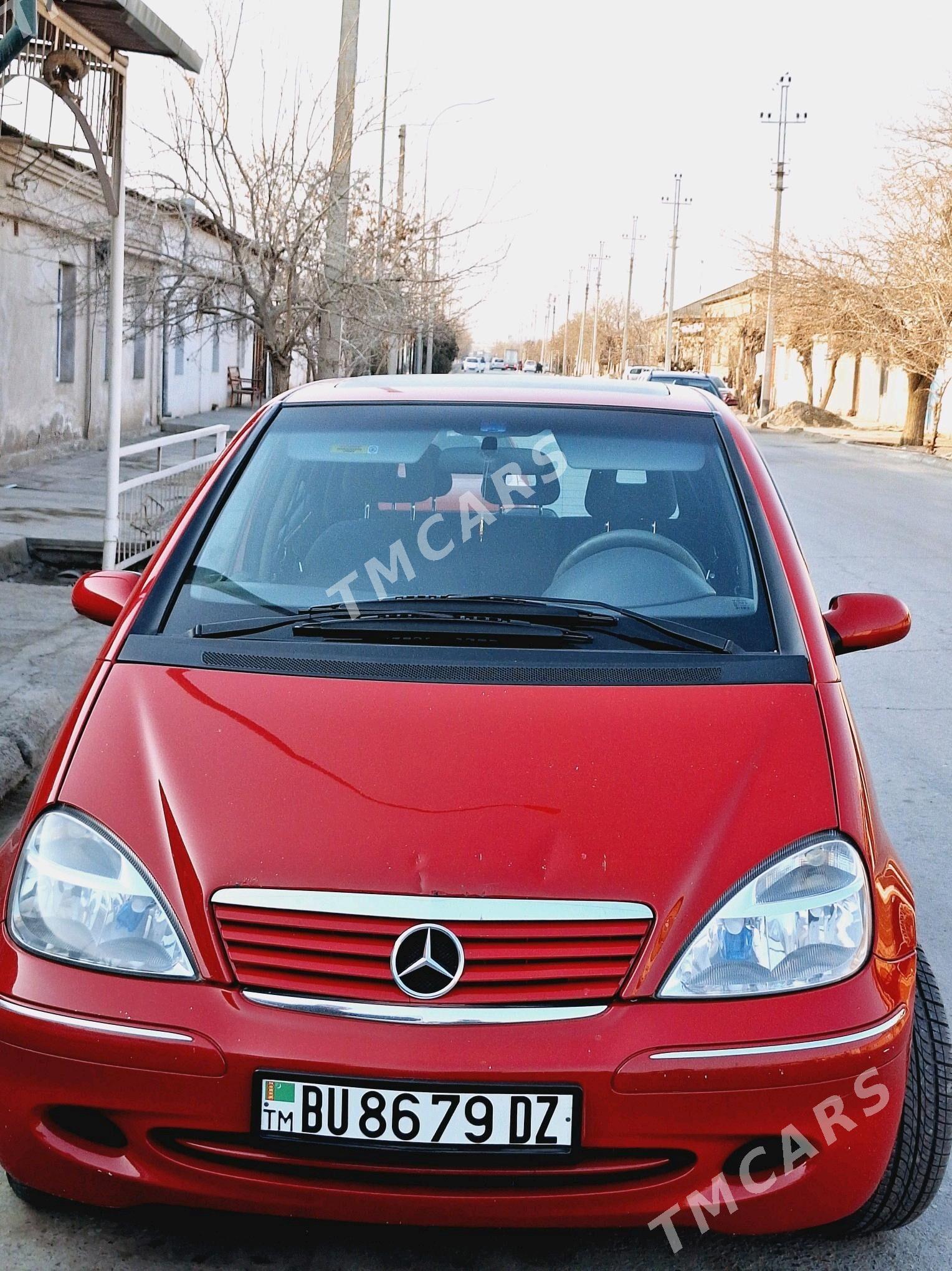 Mercedes-Benz A150 2002 - 68 000 TMT - Daşoguz - img 5