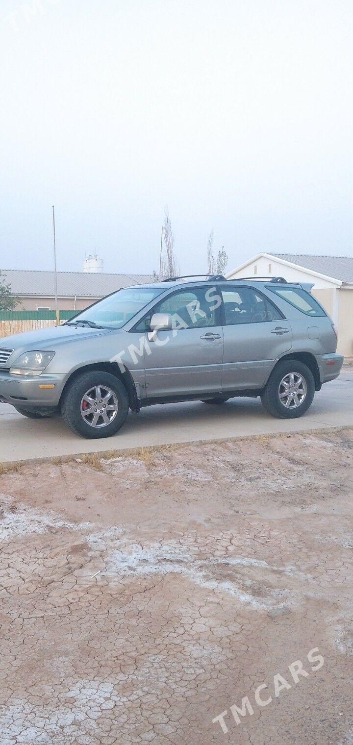 Lexus RX 300 2000 - 130 000 TMT - Койтендаг - img 2