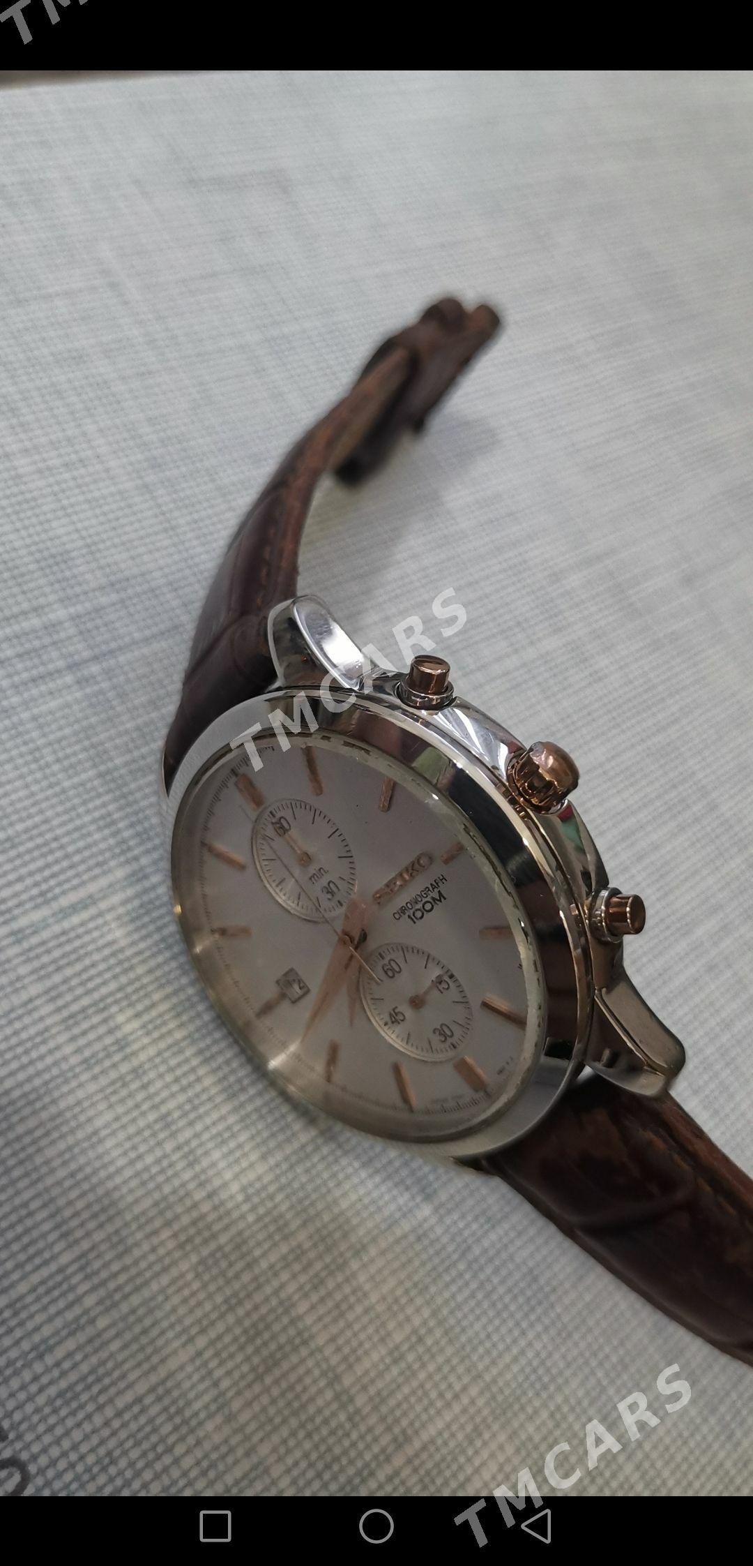 Sagat часы Seiko - Mary - img 3