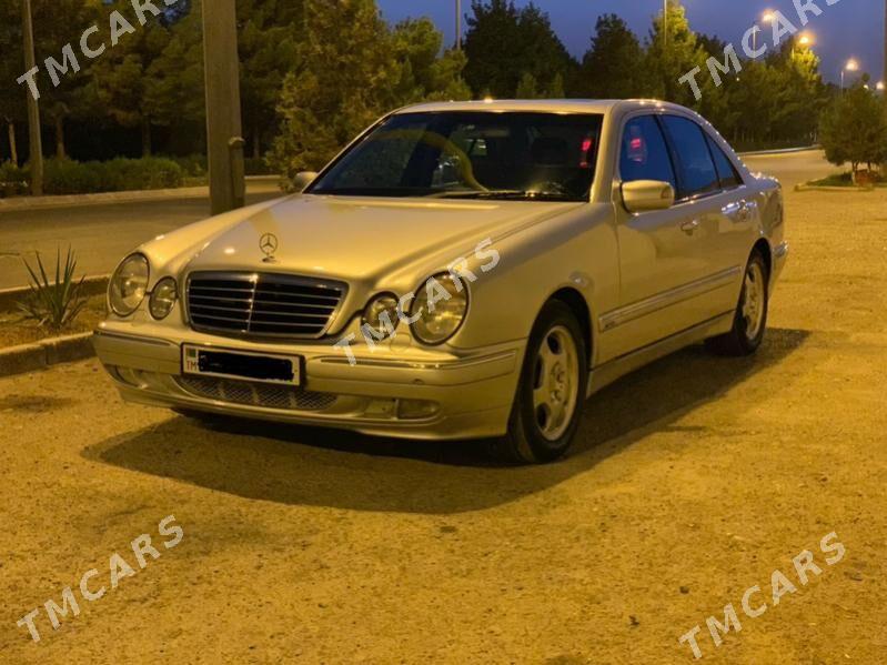 Mercedes-Benz E320 2000 - 220 000 TMT - Mary - img 5