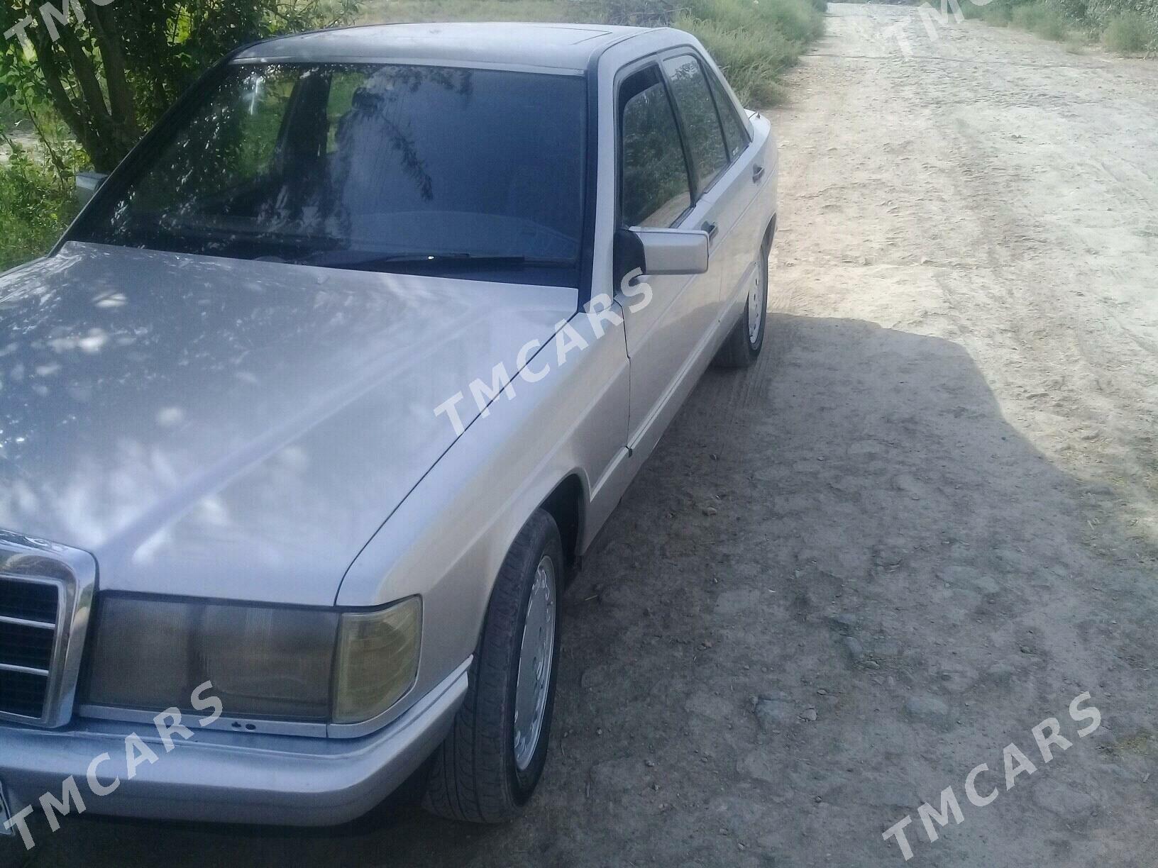 Mercedes-Benz 190-Class 1989 - 30 000 TMT - Мургап - img 4