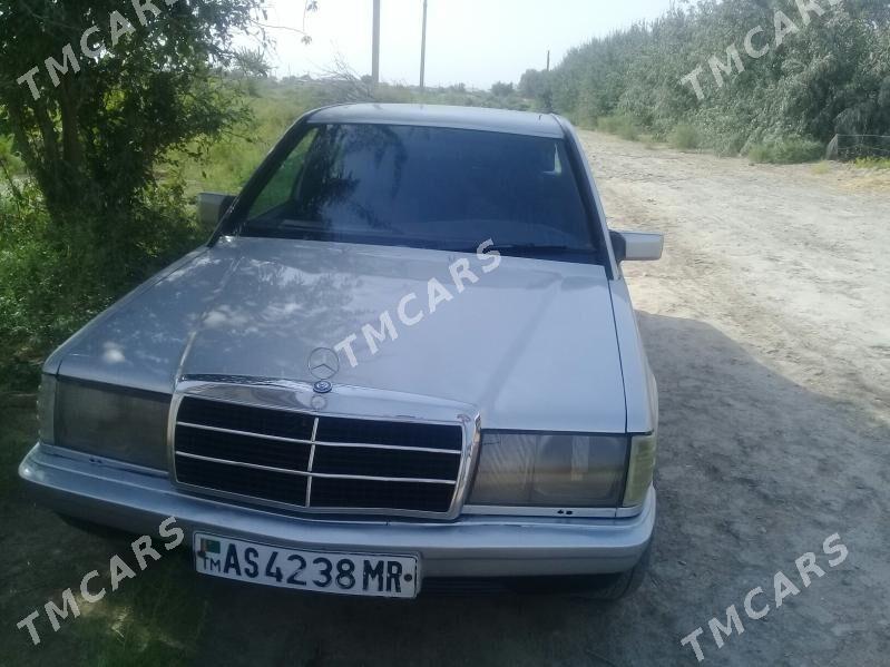 Mercedes-Benz 190-Class 1989 - 30 000 TMT - Мургап - img 2