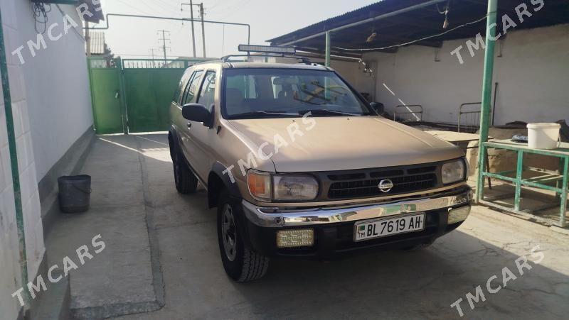 Nissan Pathfinder 1997 - 70 000 TMT - Bäherden - img 2