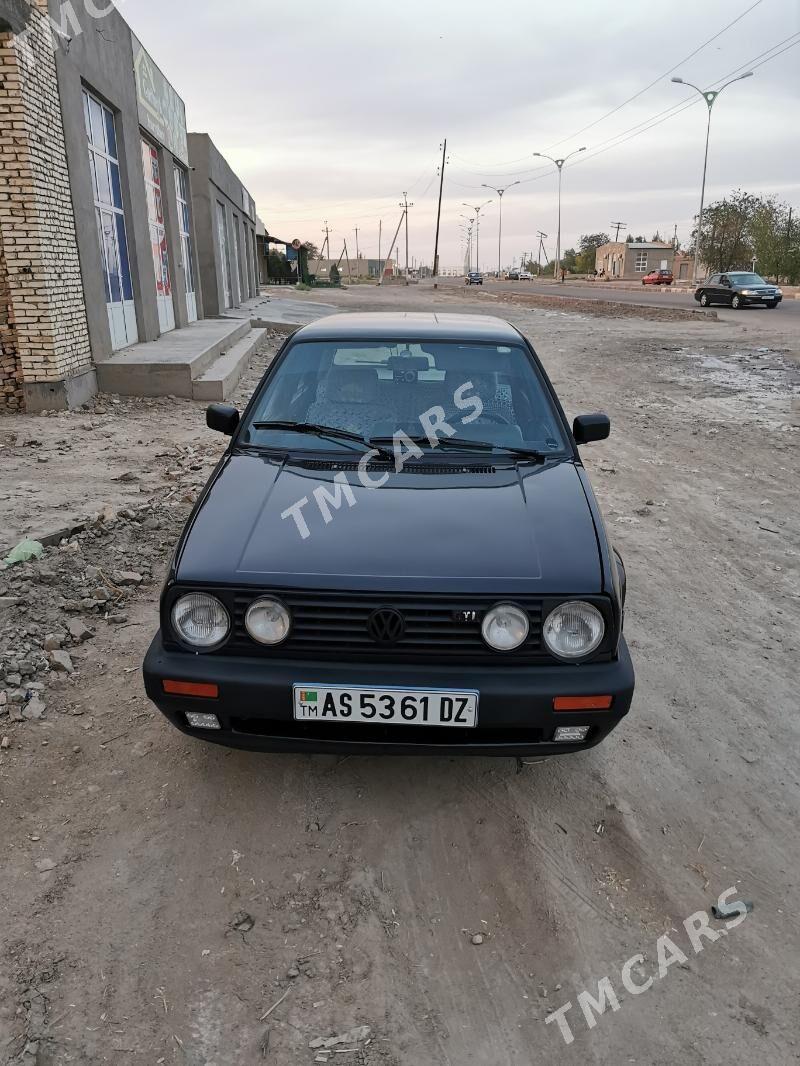 Volkswagen Golf 1992 - 40 000 TMT - Губадаг - img 4
