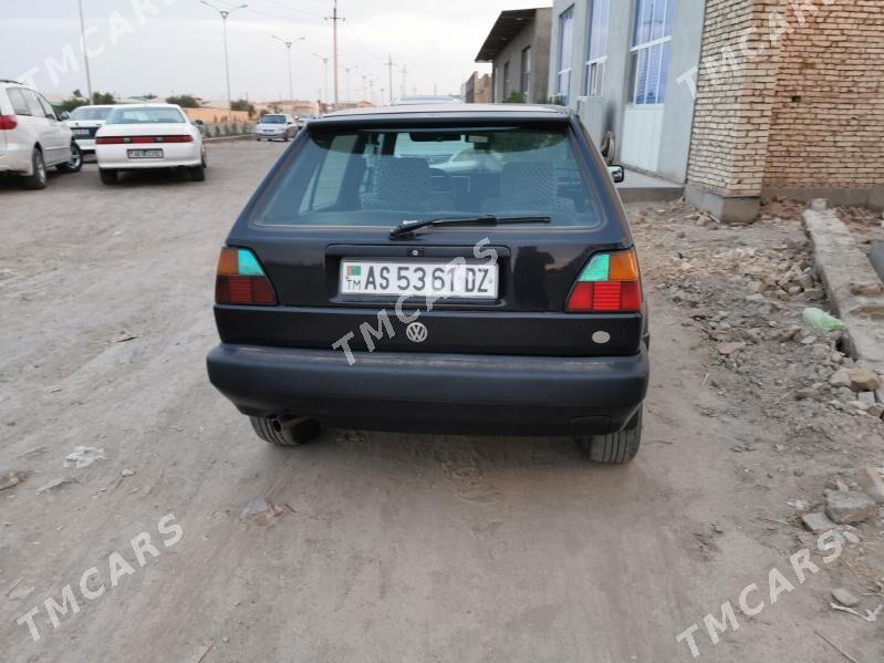 Volkswagen Golf 1992 - 40 000 TMT - Губадаг - img 3