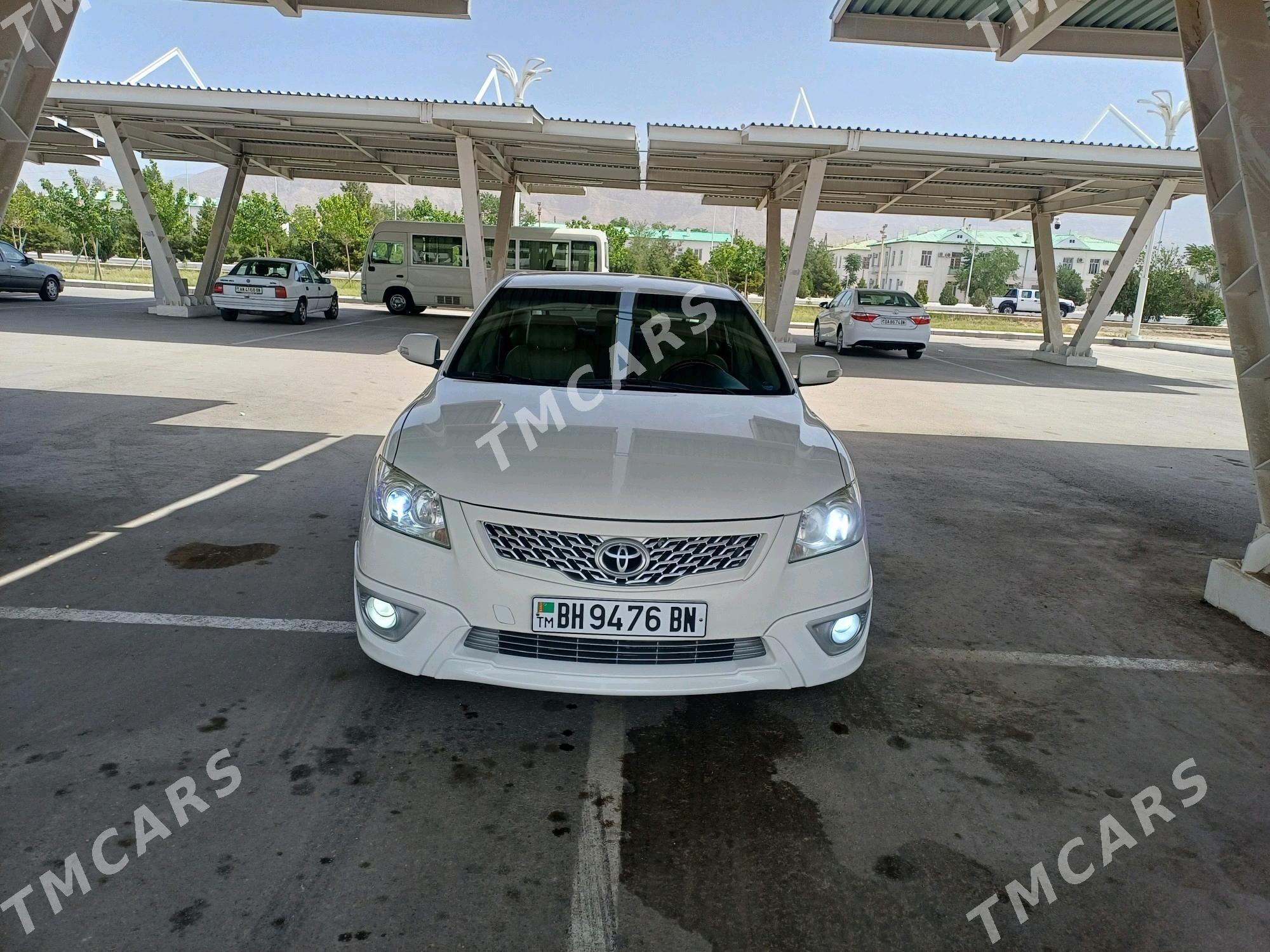 Toyota Aurion 2011 - 285 000 TMT - Джебел - img 3