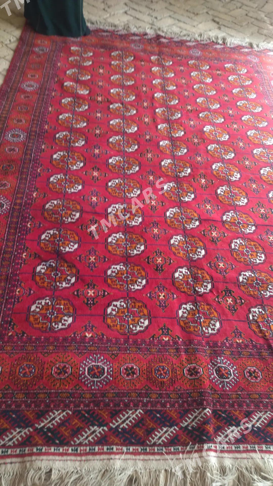 Turkmen Haly - Baýramaly - img 3