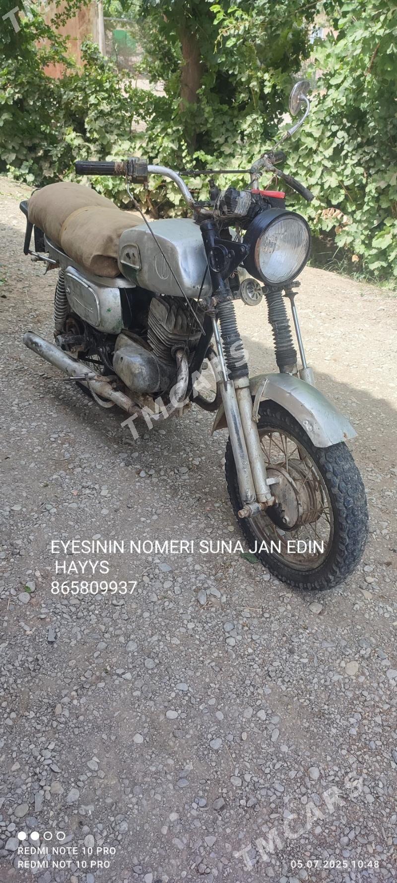Fekon FK200-14G 1995 - 3 000 TMT - Теджен - img 3