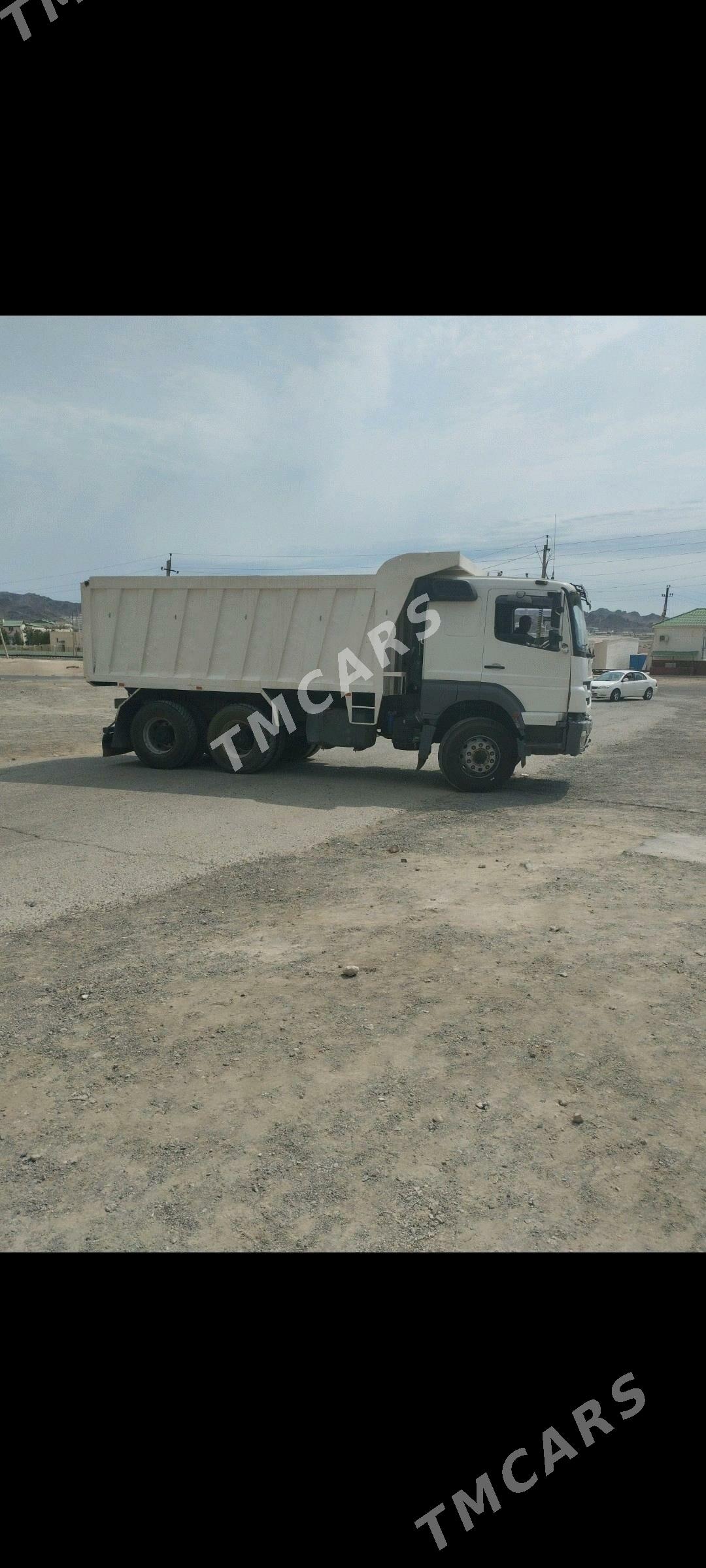 Mercedes-Benz ACTROS 3331 2007 - 600 000 TMT - Türkmenbaşy - img 6