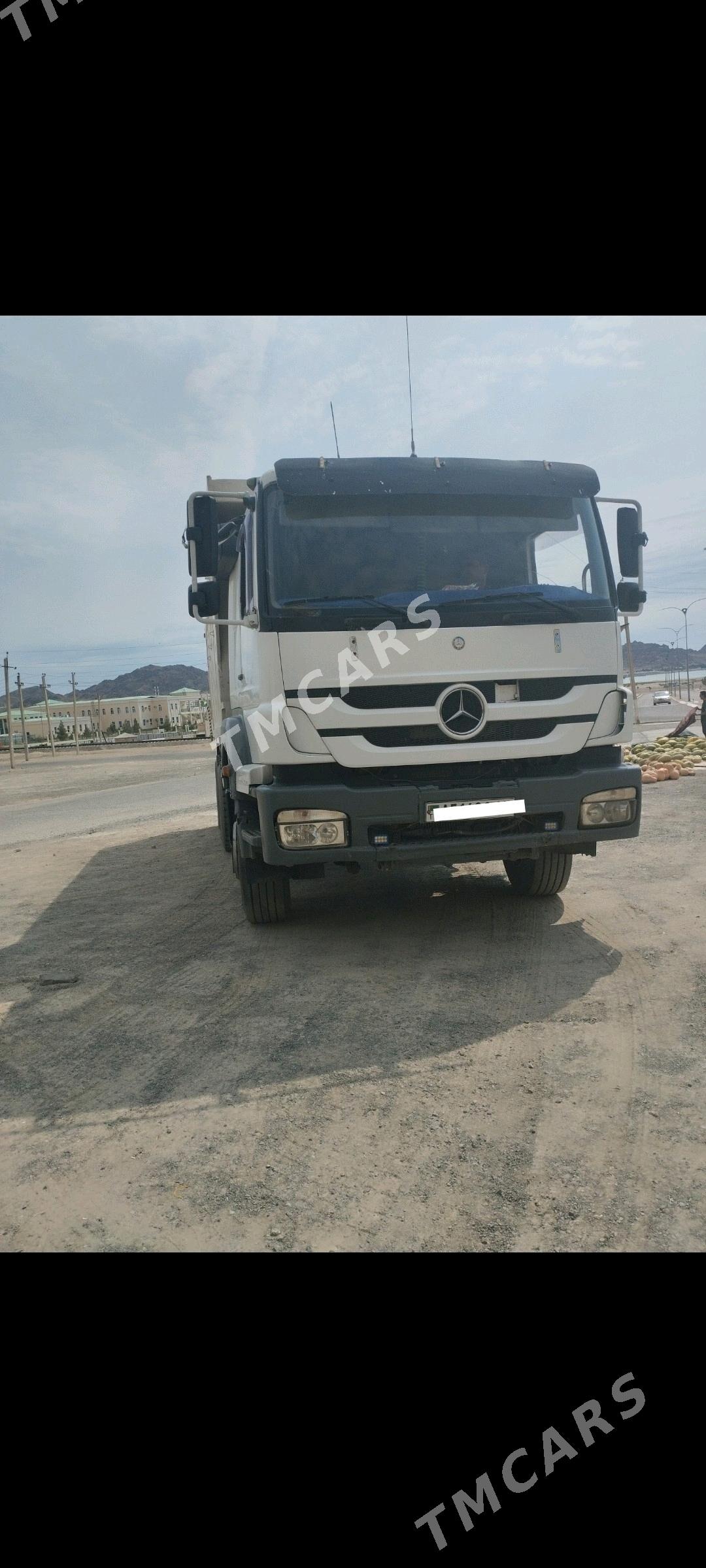 Mercedes-Benz ACTROS 3331 2007 - 600 000 TMT - Türkmenbaşy - img 2