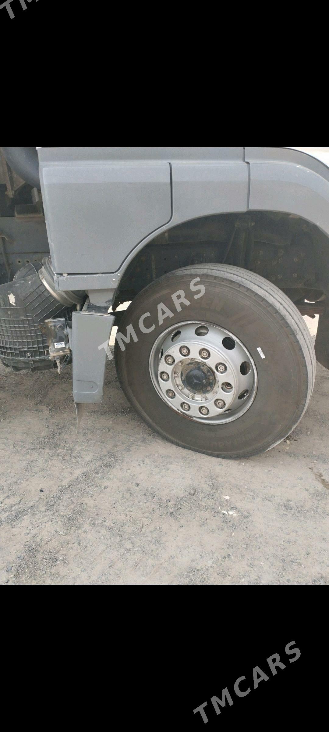 Mercedes-Benz ACTROS 3331 2007 - 600 000 TMT - Türkmenbaşy - img 5