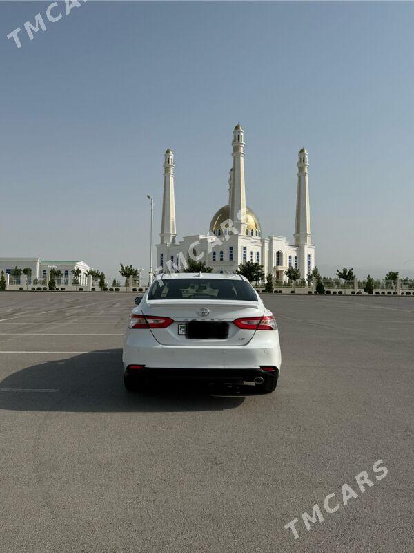 Toyota Camry 2019 - 260 000 TMT - Ak bugdaý etraby - img 3
